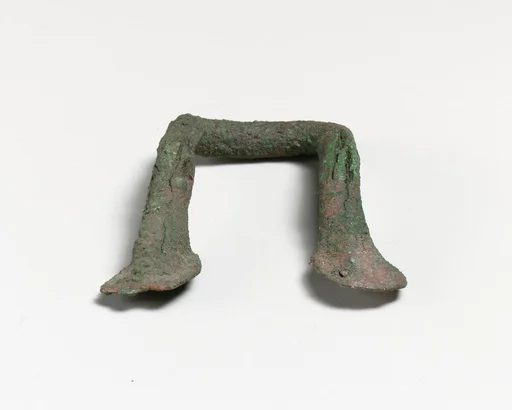 Handle of a kylix