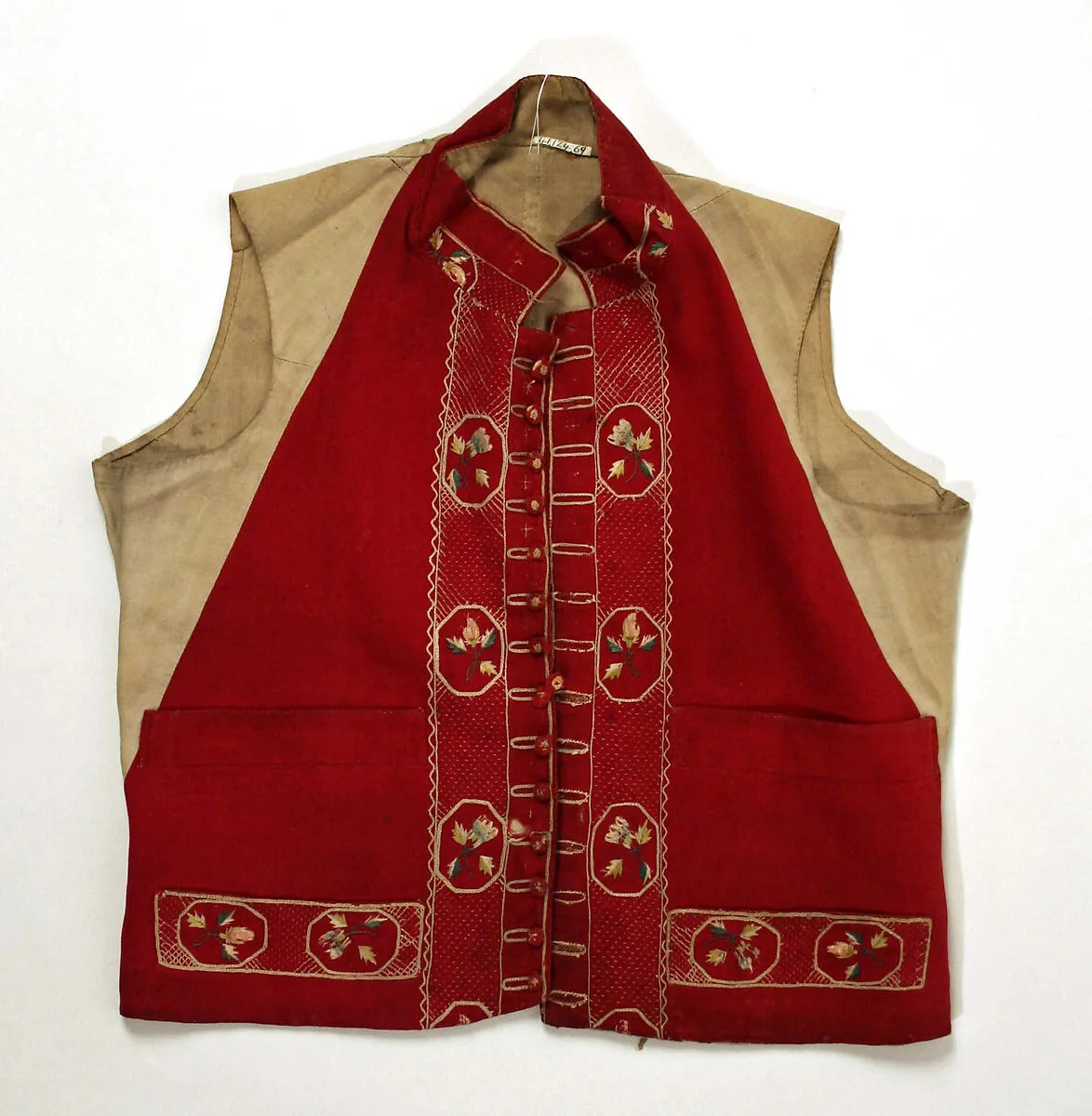 Vest — Unknown