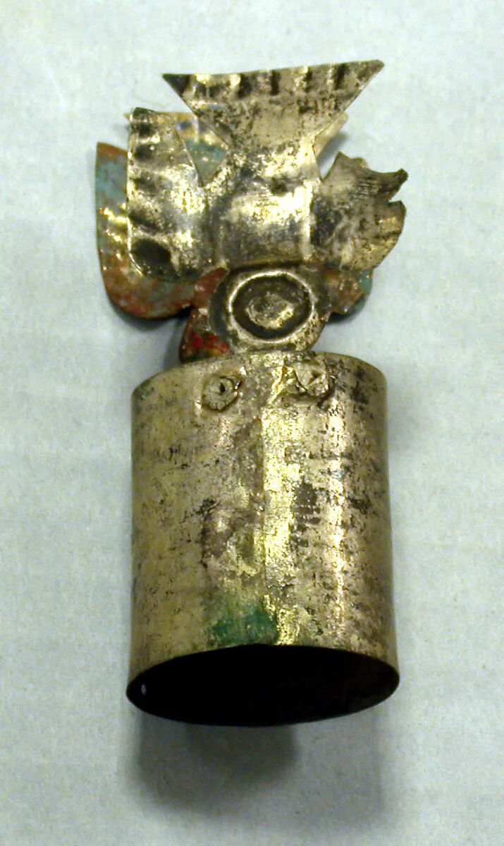 Miniature Crown Plume — Unknown