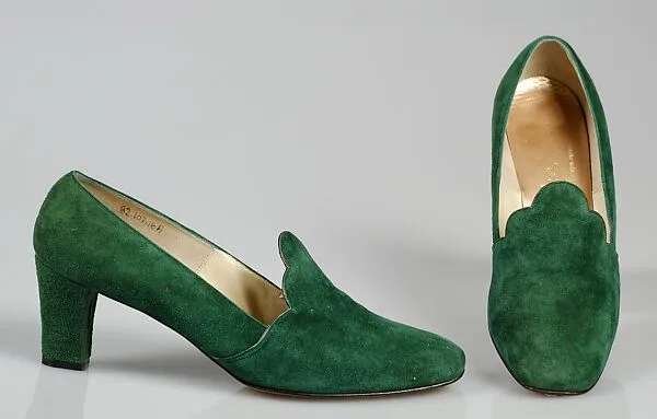 Shoes — Mr. David Evins|I. Miller