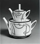 Double Teapot — Nicholas Homoky