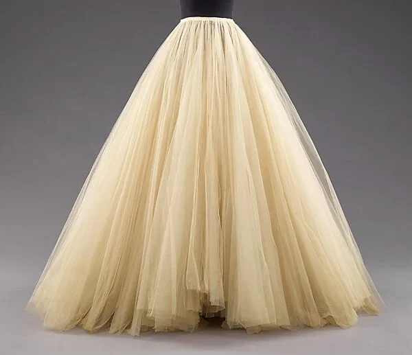Evening skirt — Cristobal Balenciaga|House of Balenciaga