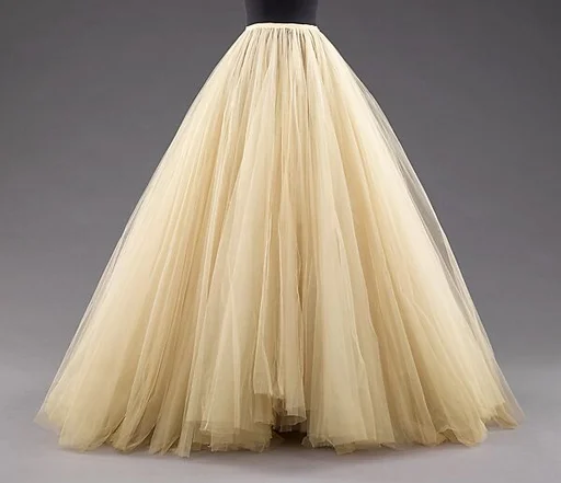 Evening skirt