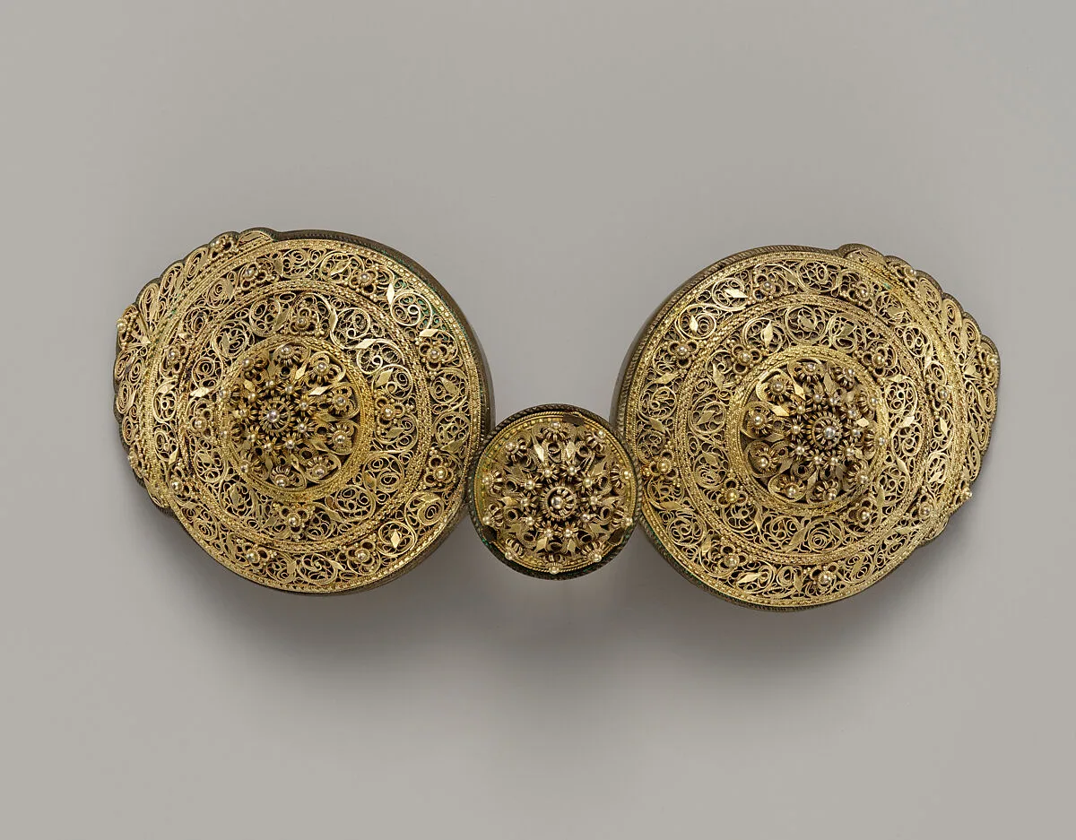 Girdle Clasp — Unknown
