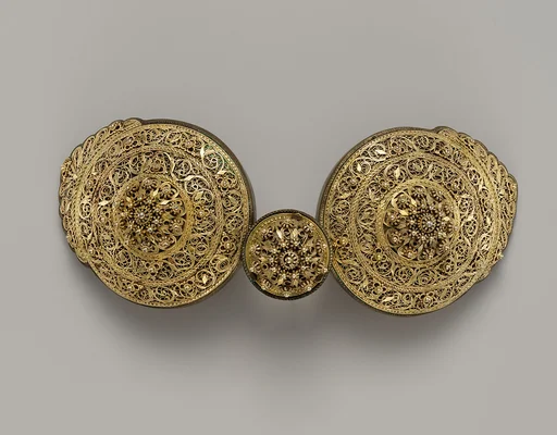 Girdle Clasp