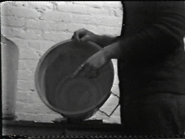 Mixing Bucket — William Wegman