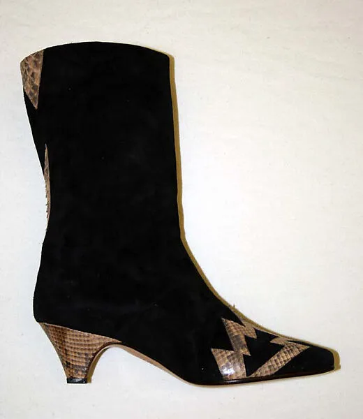 Boots — Susan Bennis/Warren Edwards
