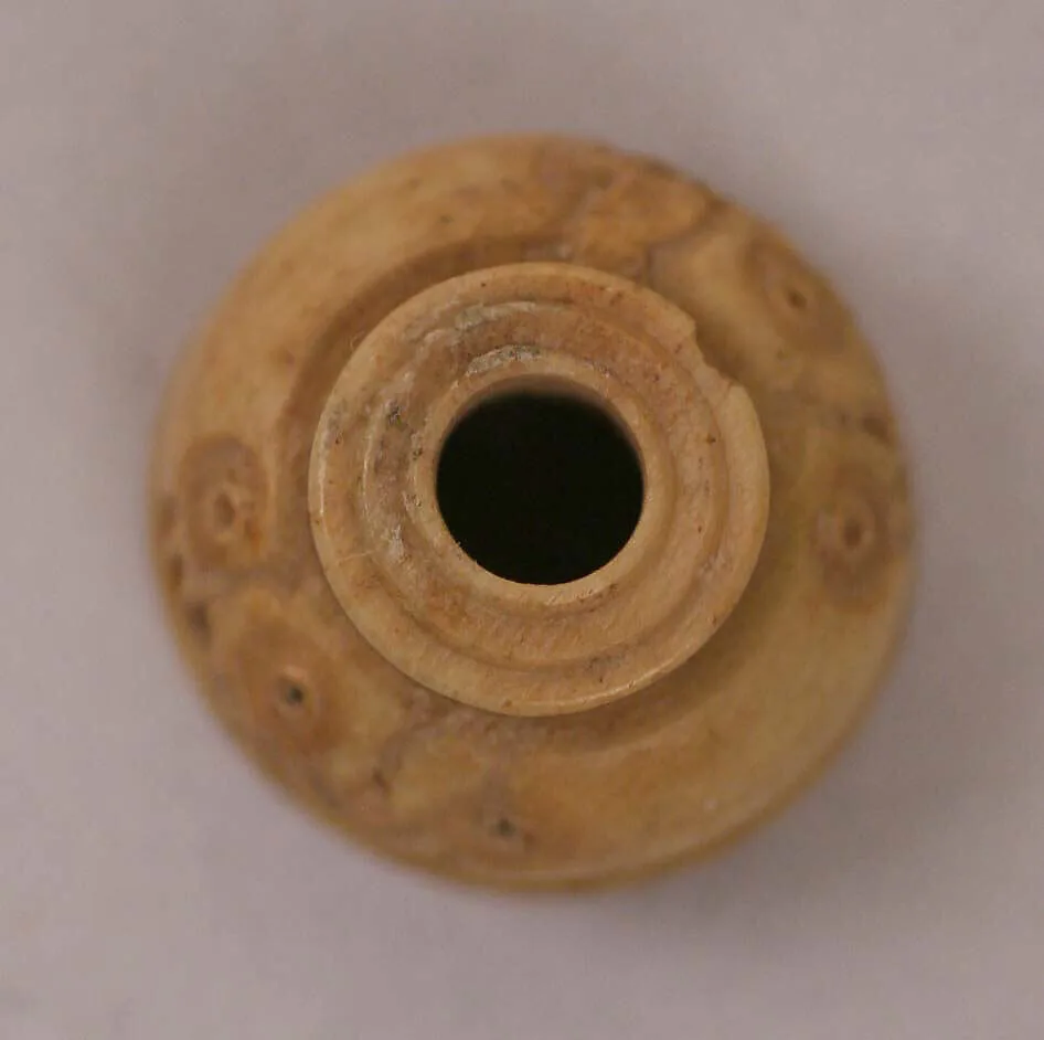 Button or Bead — Unknown