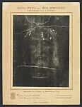 Detail of the Shroud of Turin