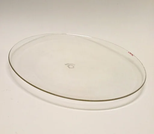 Serving plate