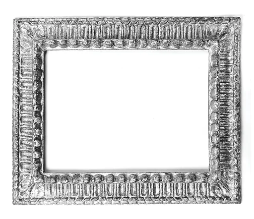 Reverse hollow frame