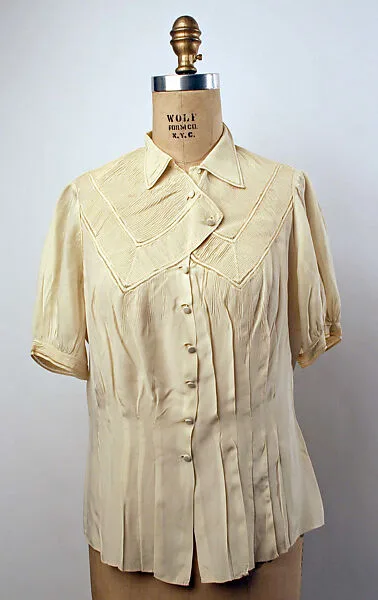 Blouse — Unknown