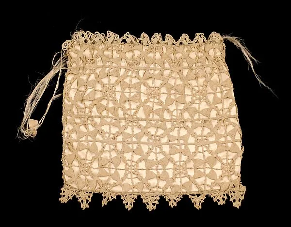 Evening pouch — Callot Soeurs|Madame Marie Gerber