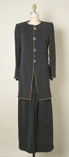Evening suit