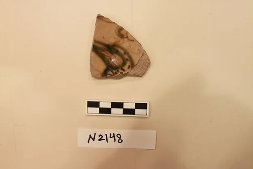 Ceramic Fragment
