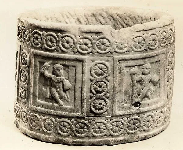 Cistern — Unknown