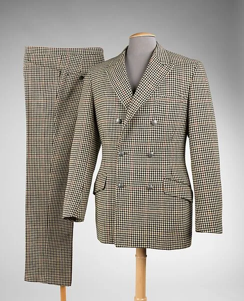 Suit — Hutzler's|Pincus Brothers - Maxwell|Bill Blass|Bill Blass Ltd.