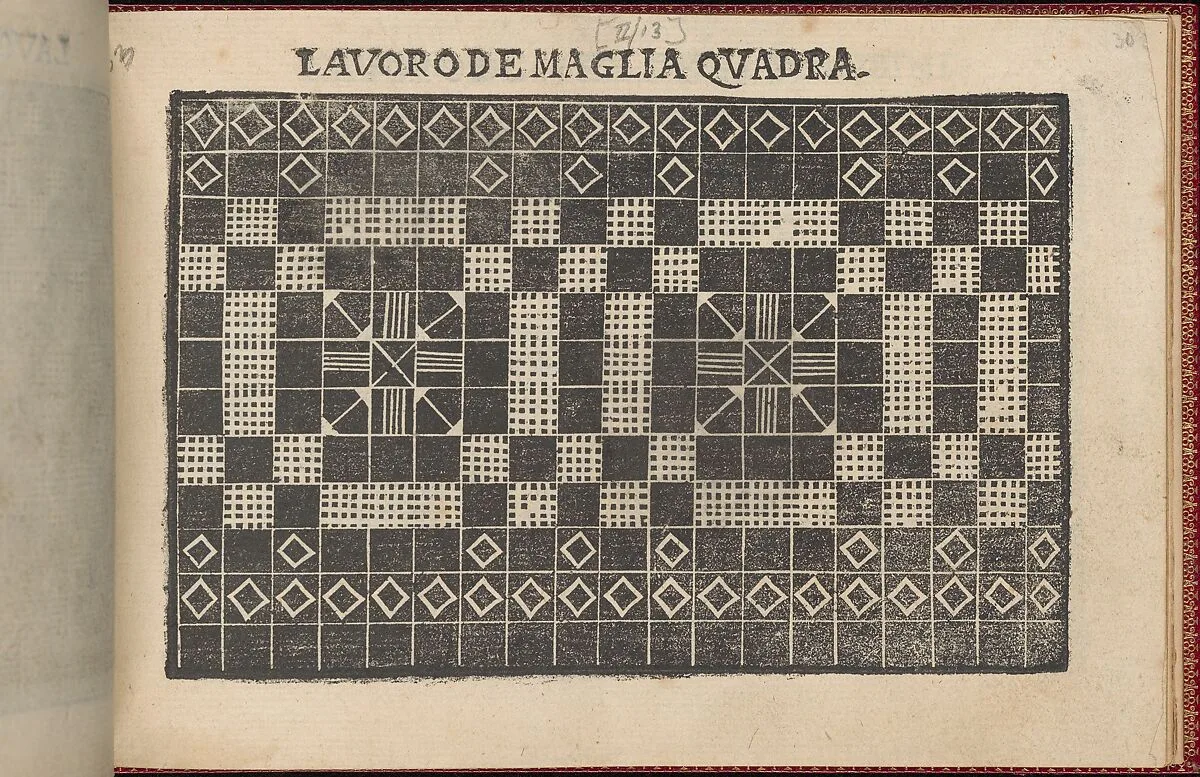 Pretiosa Gemma delle virtuose donne, page 32 (recto) — Isabella Catanea Parasole|Gargano|Hardy-Mennil