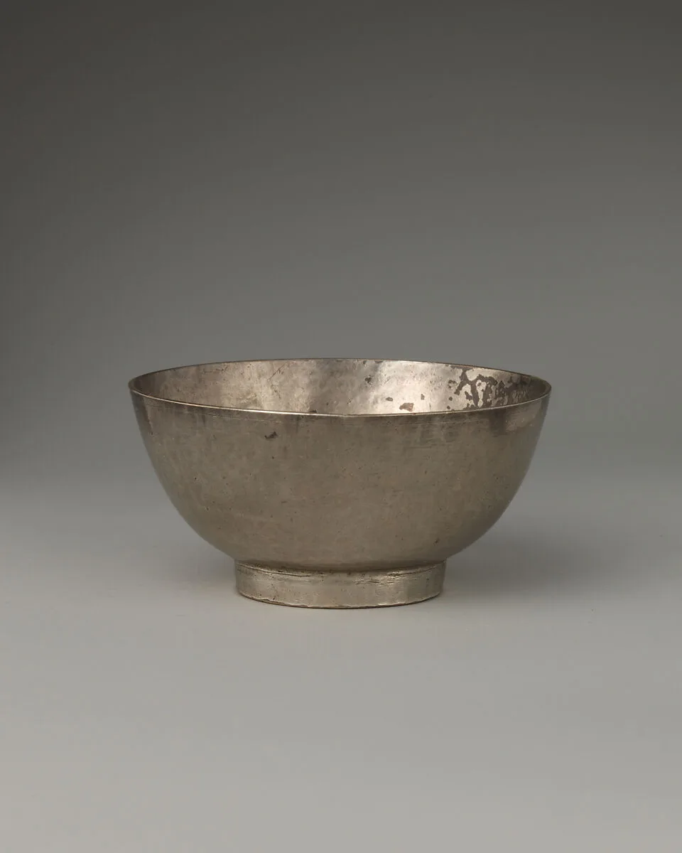 Miniature punch bowl (part of a set) — David Clayton