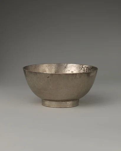 Miniature punch bowl (part of a set)