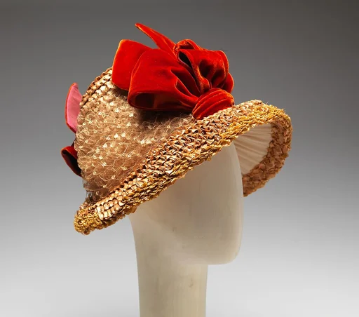 Poke bonnet