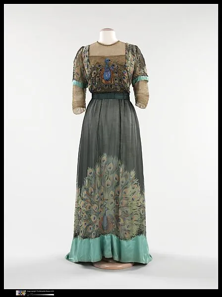 Evening dress — Weeks