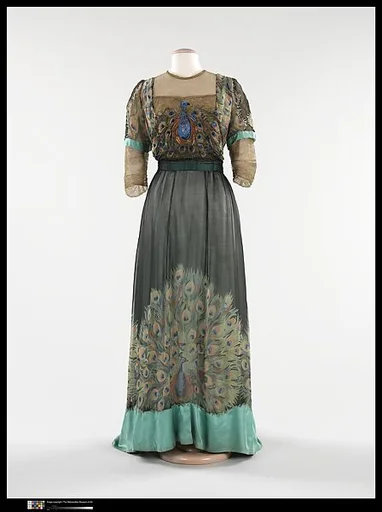 Evening dress