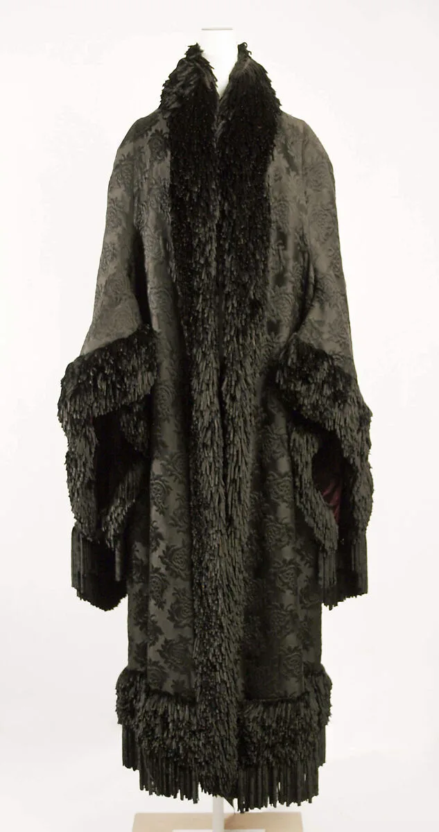 Cloak — Maison Pingat|Emile Pingat