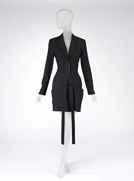 Dress — Azzedine Alaïa