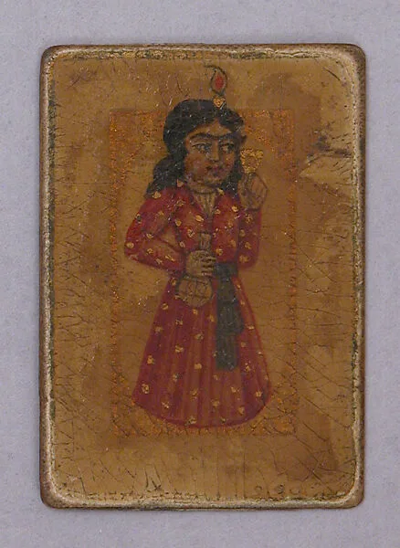 Playing Card — Unknown