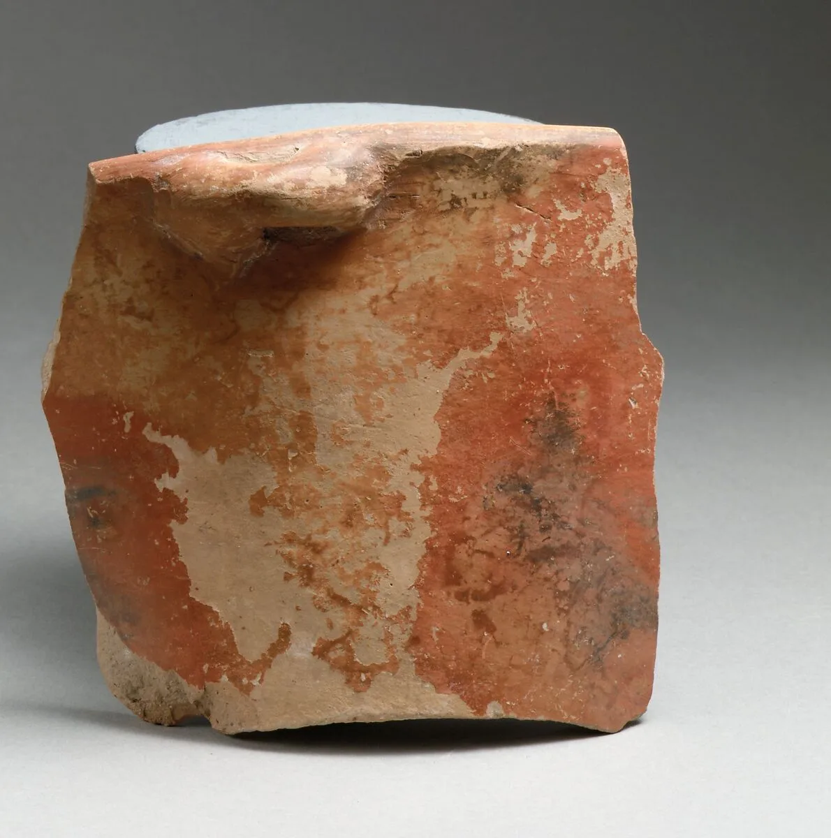 Vase fragment — Unknown
