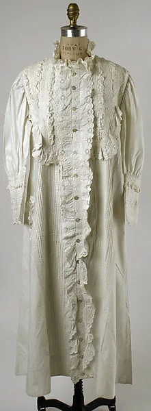 Nightgown — Unknown