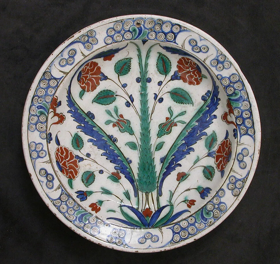 Dish — Unknown