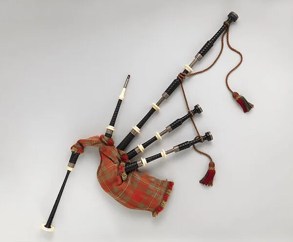 Piob Mhór — Peter Henderson