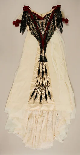 Evening dress