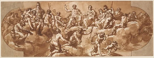 Council of the Gods