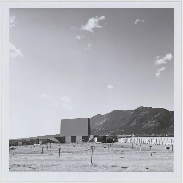 Outdoor Theater, Colorado Springs, Colorado — Robert Adams