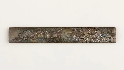 Knife Handle (Kozuka)