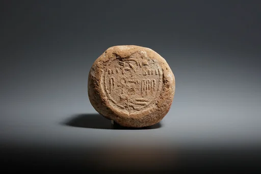 Funerary Cone of the Overseer of Sculptors Su
