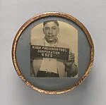 [Photographic Identification Badge from Kidde Precision Tool Corporation]