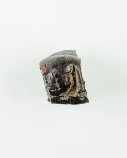 Seal-Amulet in the Shape of Heads