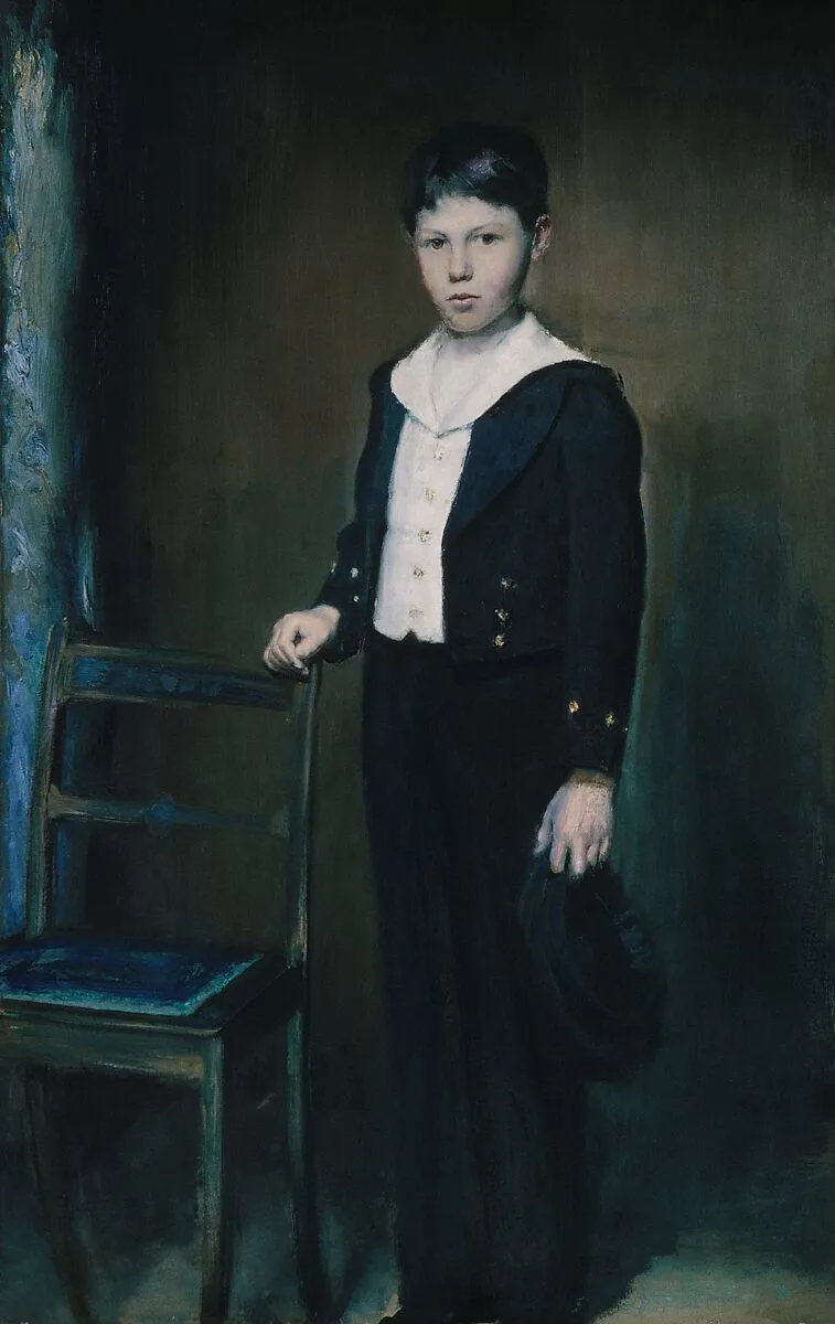 Alexander Stewart Wetherill — Alfred Q. Collins