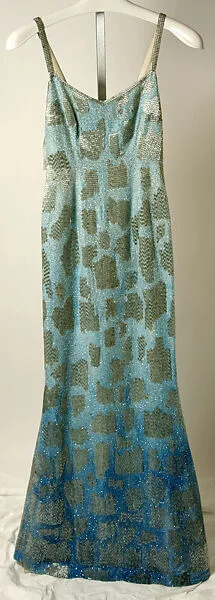Evening Dress — Todd Oldham