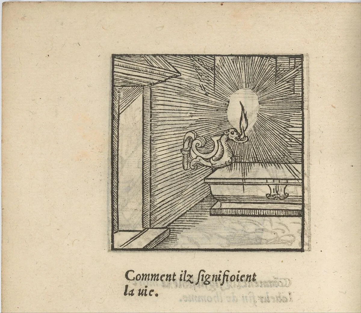 Orus Apollo de Aegypte — Jacques Kerver|Jean Martin|Jean Goujon|Jean Cousin the Elder