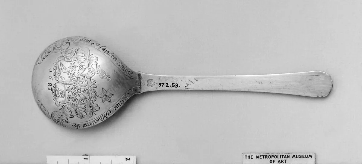 Spoon — Giert Reber