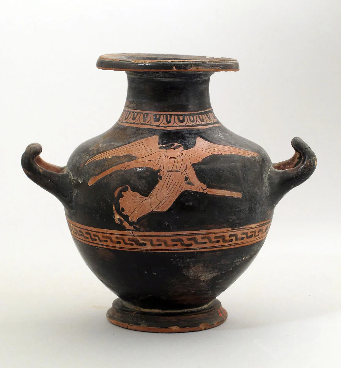 Hydria, miniature — Unknown