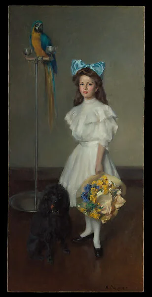 Louise — Alphonse Jongers