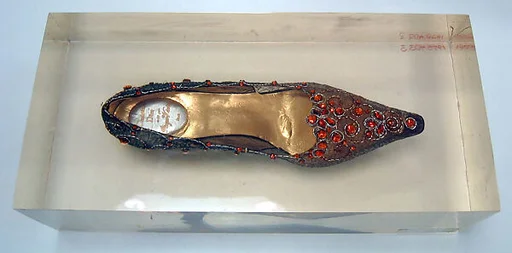 Evening shoes