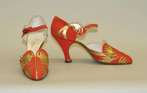 Evening shoes