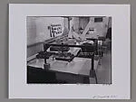 Florida Ocean Floor Location Model; feature film, “Jaws 2” (with type overlay)—Gene Johnson’s Trailer